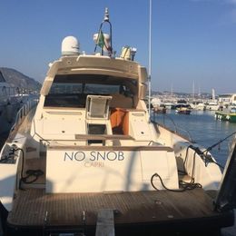 Cayman 58 | No Snob