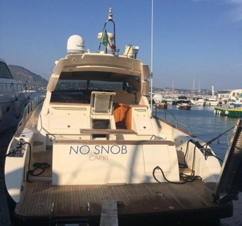 Cayman 58 | No Snob