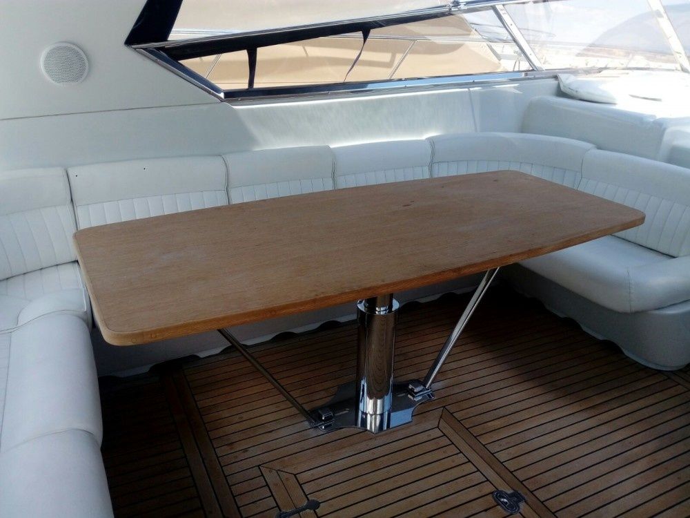 Rizzardi 53 | Princess Blue