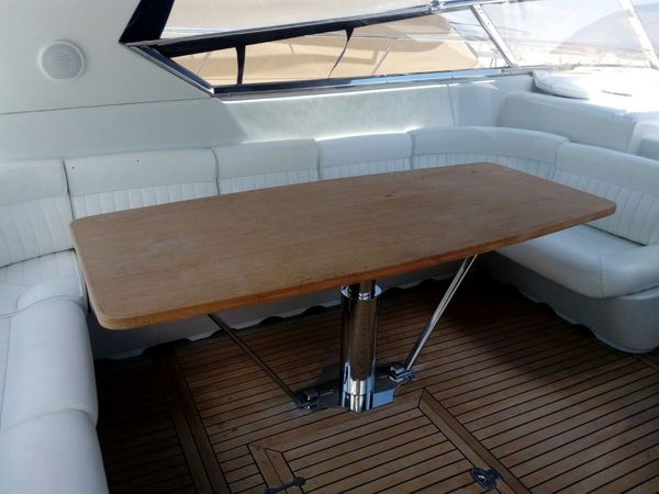 Rizzardi 53 | Princess Blue