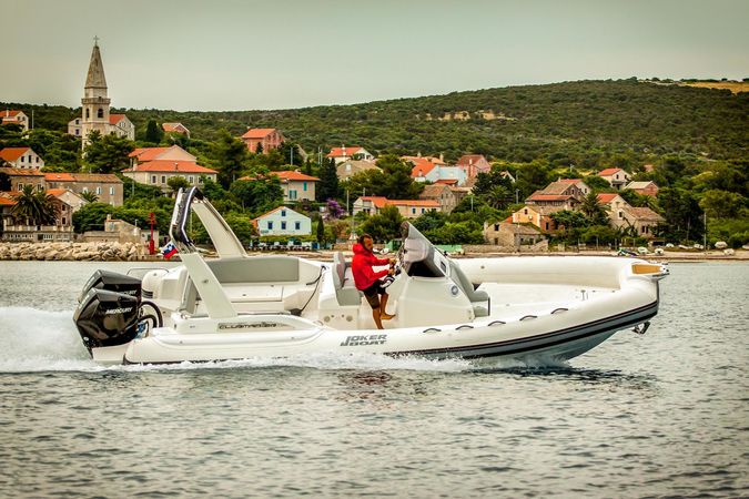 Joker Clubman 28 | Joker 28