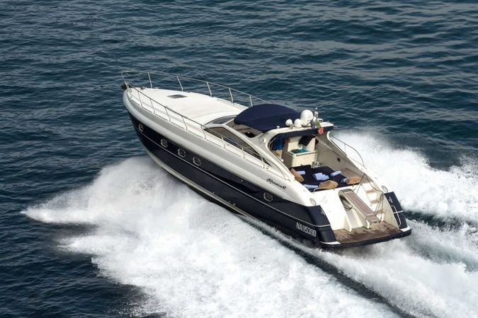 Alfamarine 47 | Twister Two