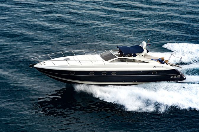 Alfamarine 47 | Twister Two