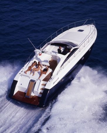 Alfamarine 47 | Twister Two