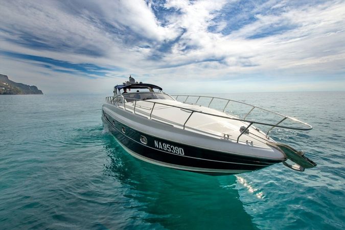 Alfamarine 47 | Twister Two