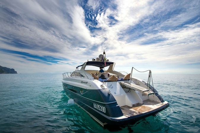 Alfamarine 47 | Twister Two