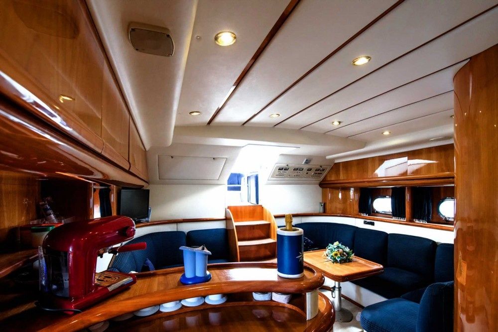 Alfamarine 47 | Twister Two