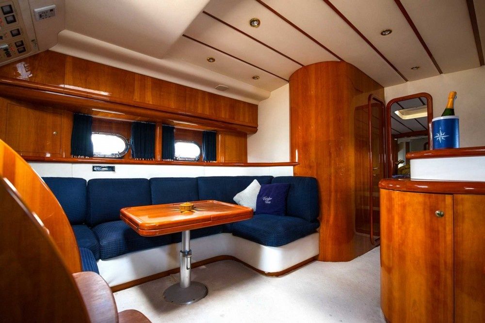 Alfamarine 47 | Twister Two