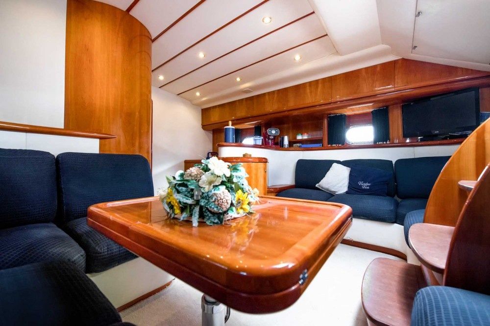 Alfamarine 47 | Twister Two