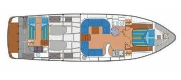 Alfamarine 47 | Twister Two