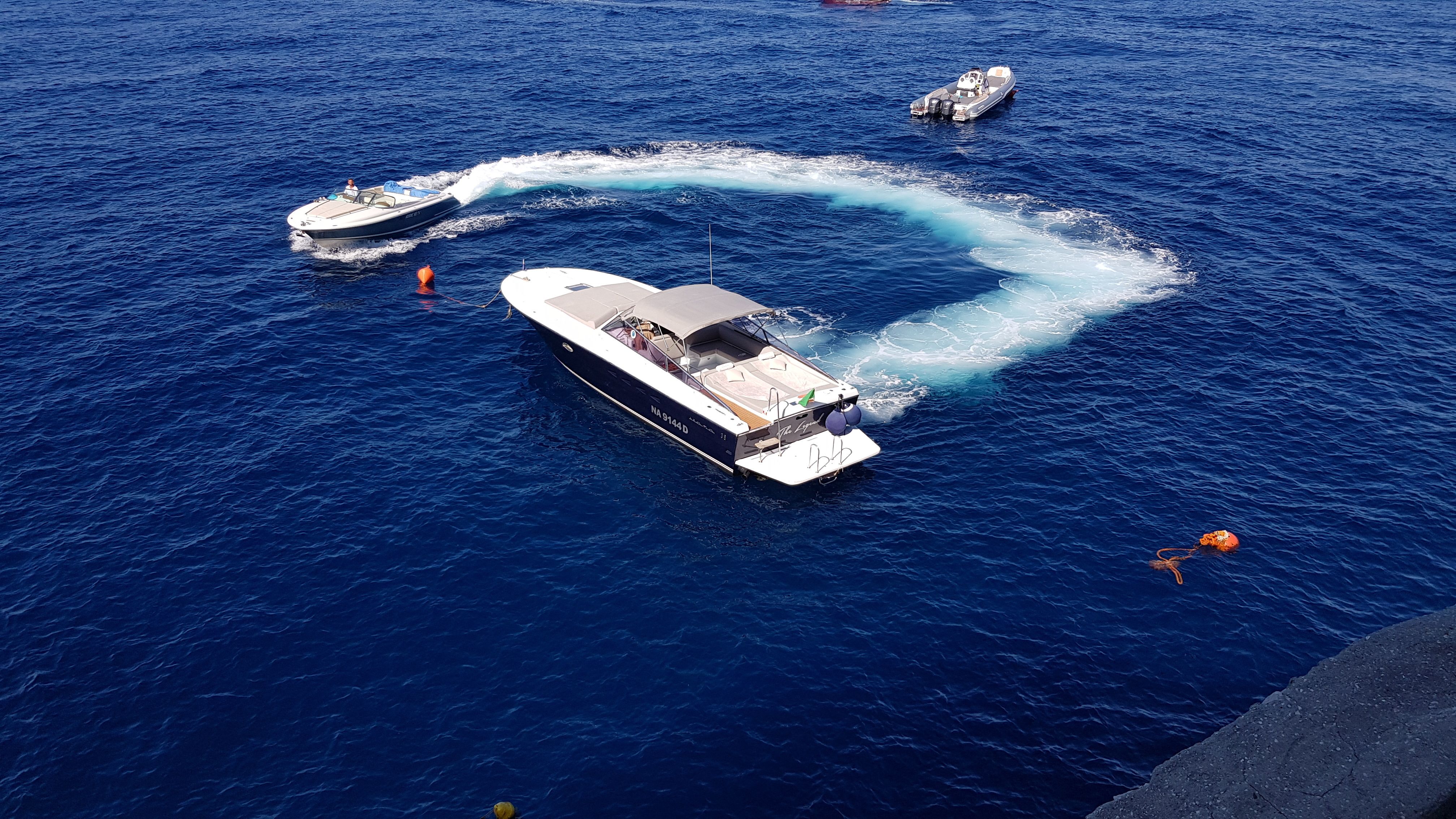 Itama 38 | The Legend