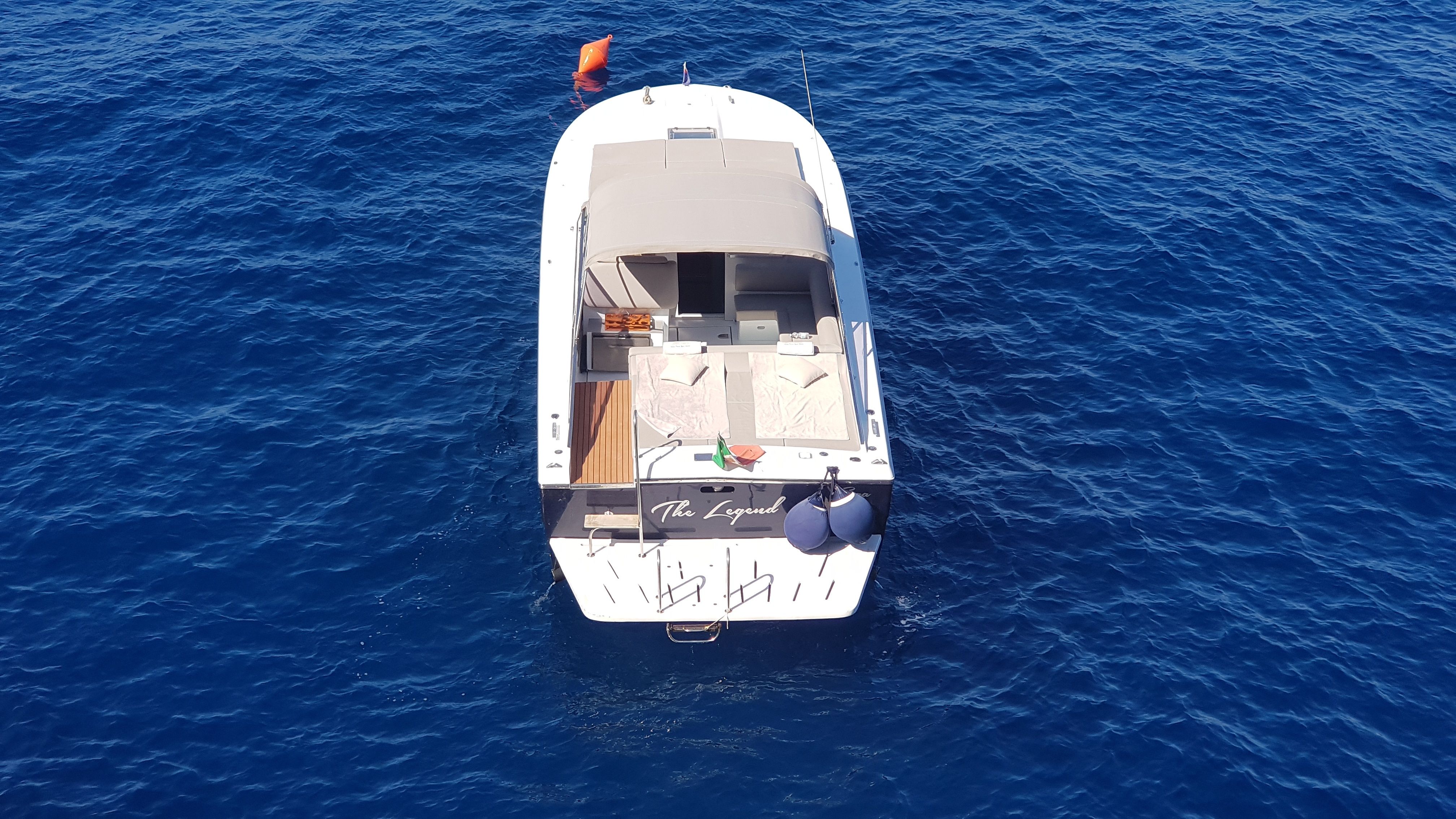 Itama 38 | The Legend