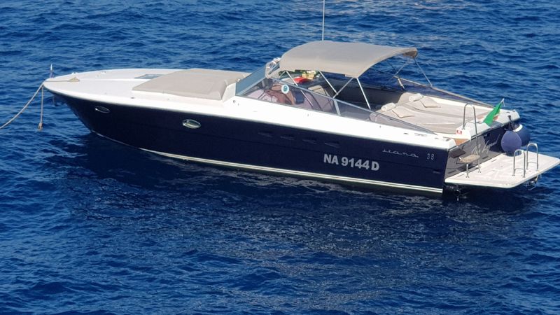 Itama 38 | The Legend