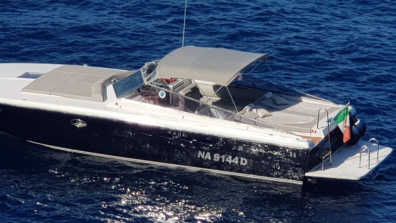 Itama 38 | The Legend