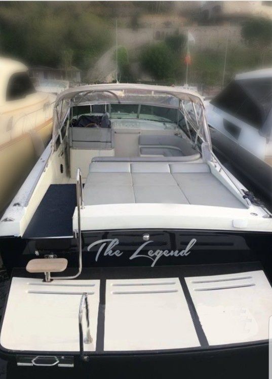 Itama 38 | The Legend