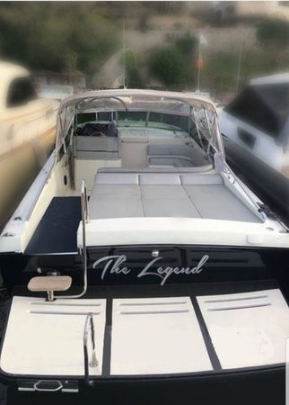 Itama 38 | The Legend