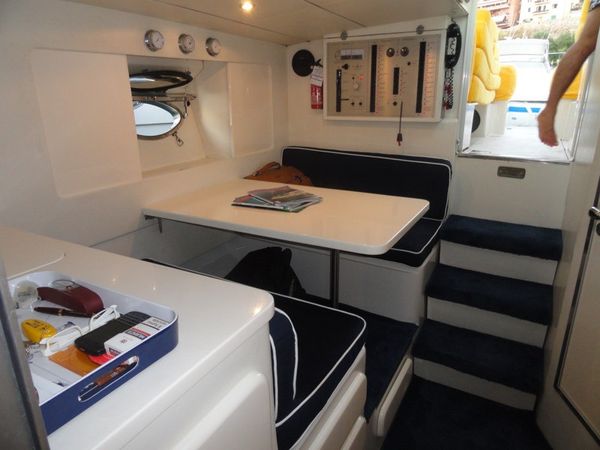 Itama 38 | The Legend