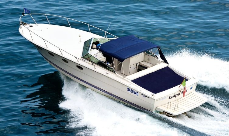 Tornado 38 | Colpa Mia