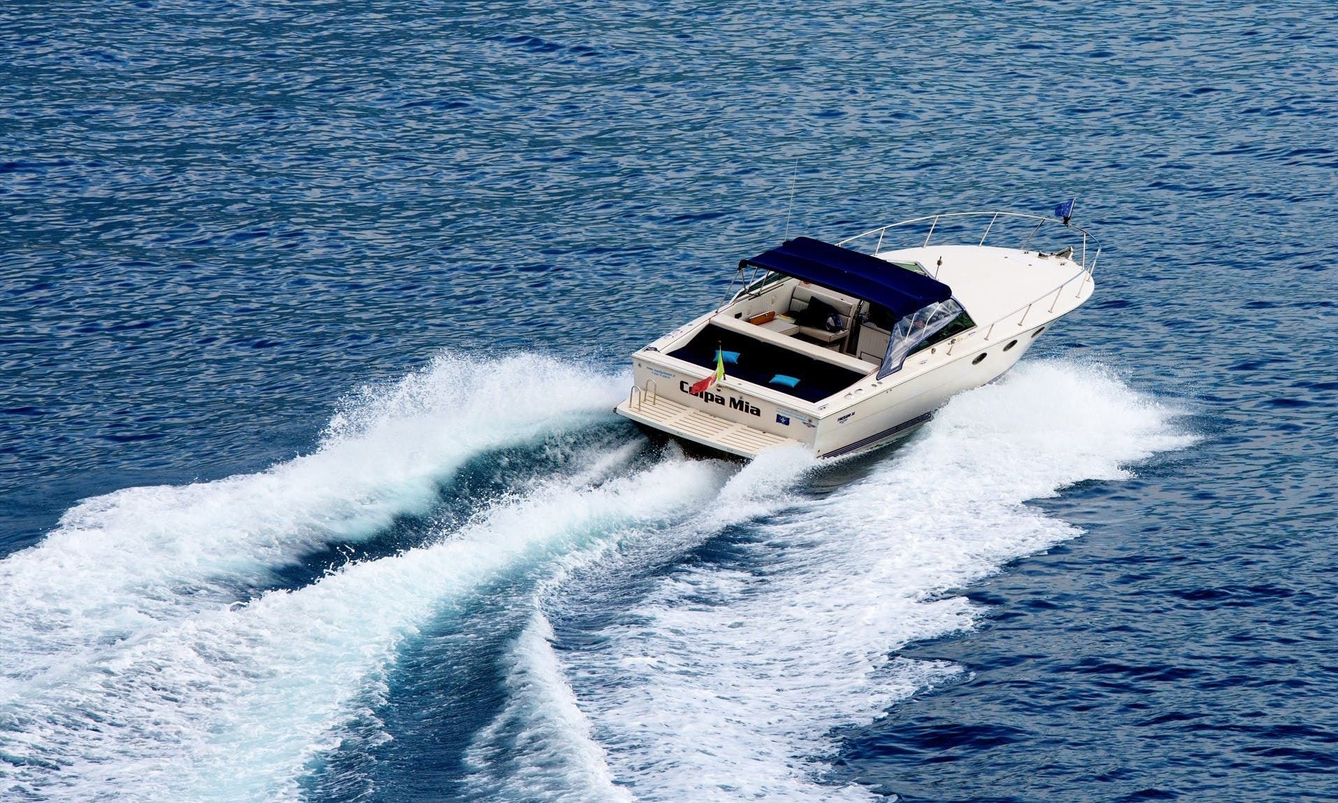 Tornado 38 | Colpa Mia