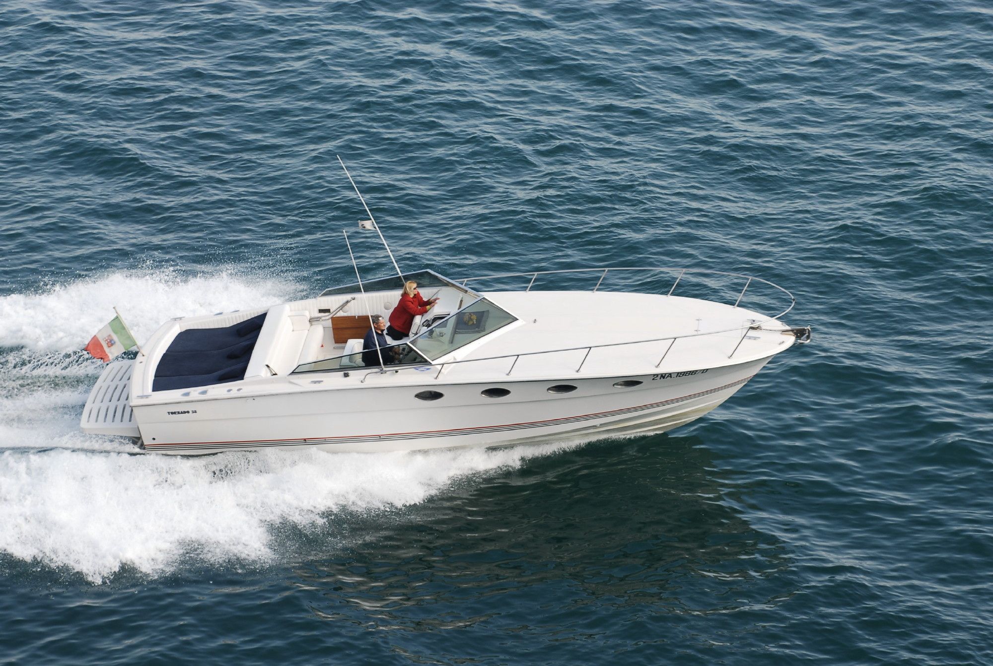 Tornado 38 | Colpa Mia