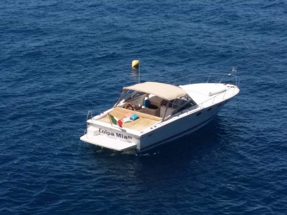 Tornado 38 | Colpa Mia