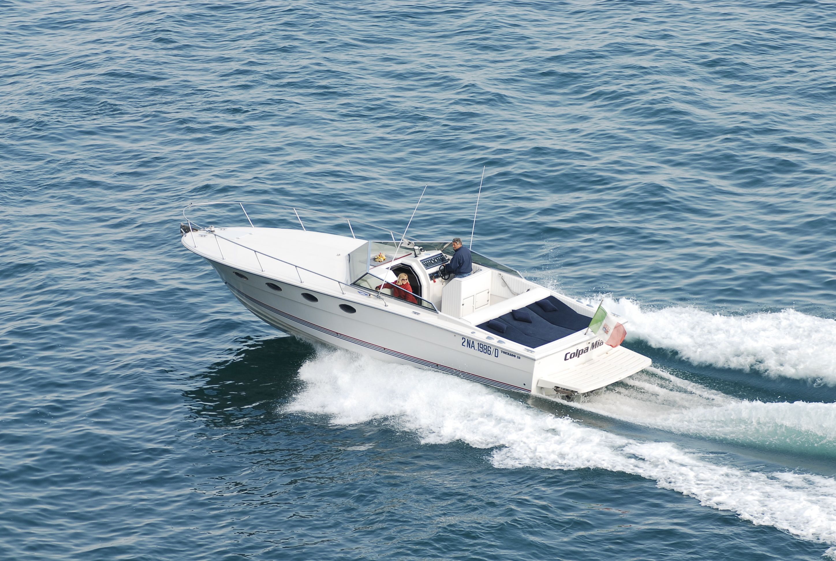 Tornado 38 | Colpa Mia