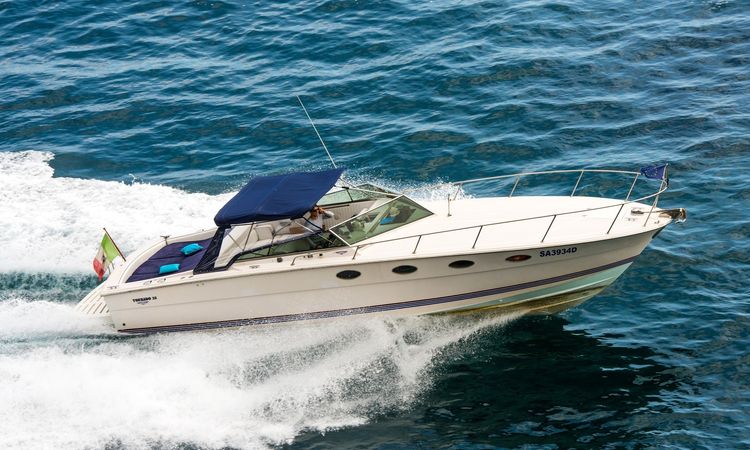 Tornado 38 | Colpa Mia