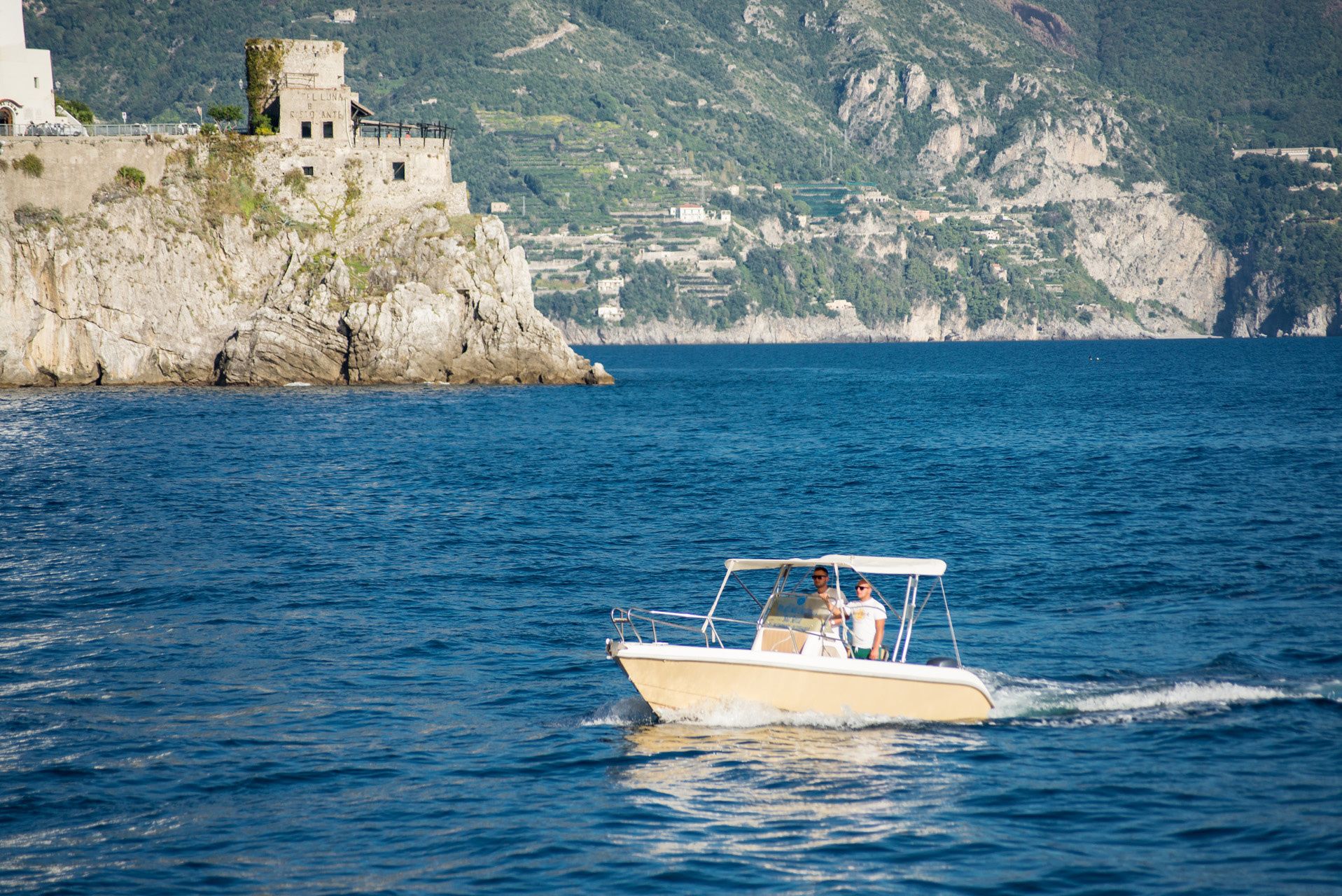 Custom Built 22 | Free Line