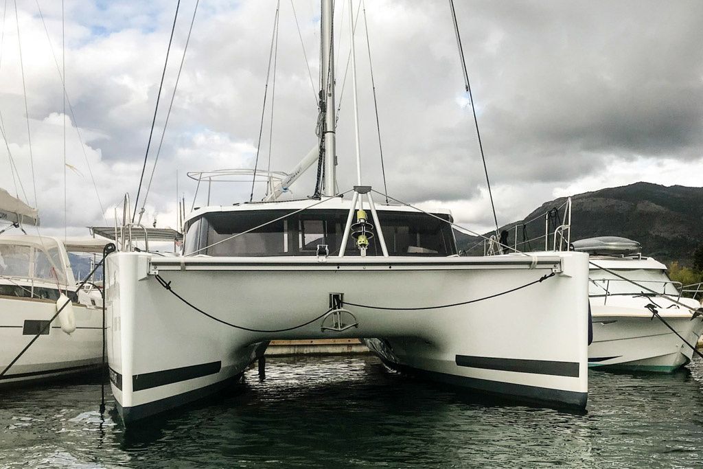 Fountaine Pajot Lucia 40 | Merengue