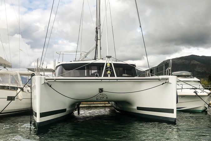 Fountaine Pajot Lucia 40 | Merengue
