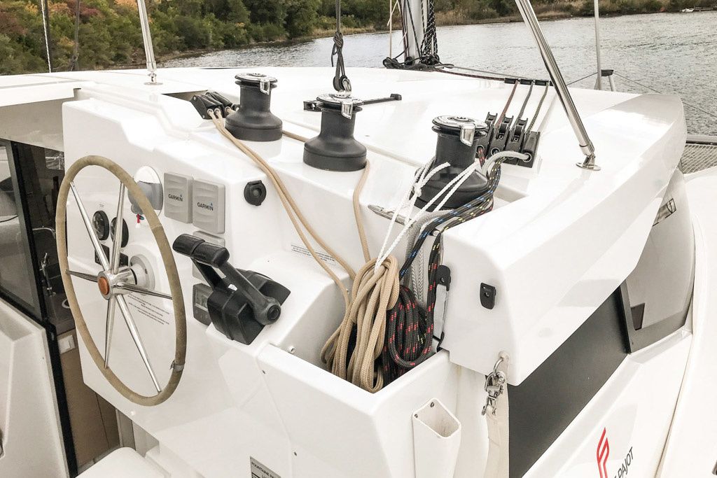 Fountaine Pajot Lucia 40 | Merengue