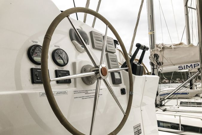Fountaine Pajot Lucia 40 | Merengue