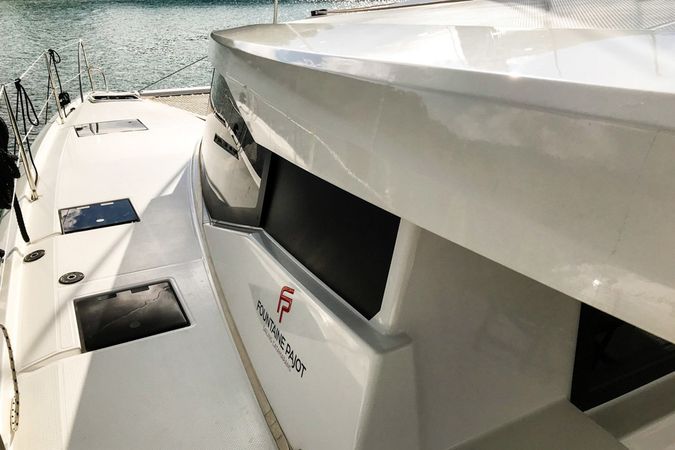 Fountaine Pajot Lucia 40 | Merengue