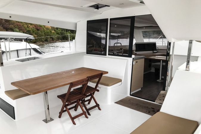 Fountaine Pajot Lucia 40 | Merengue