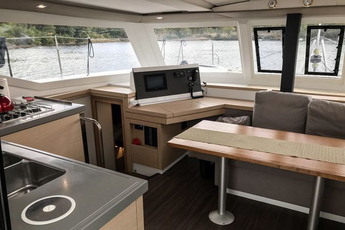 Fountaine Pajot Lucia 40 | Merengue