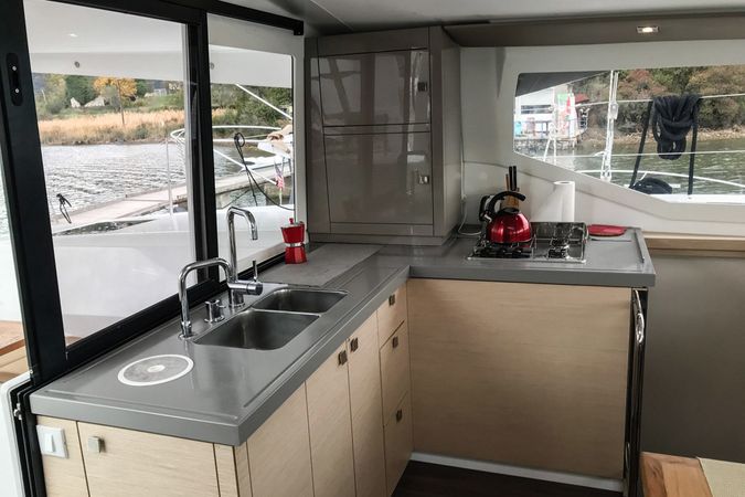 Fountaine Pajot Lucia 40 | Merengue