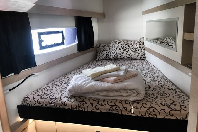 Fountaine Pajot Lucia 40 | Merengue