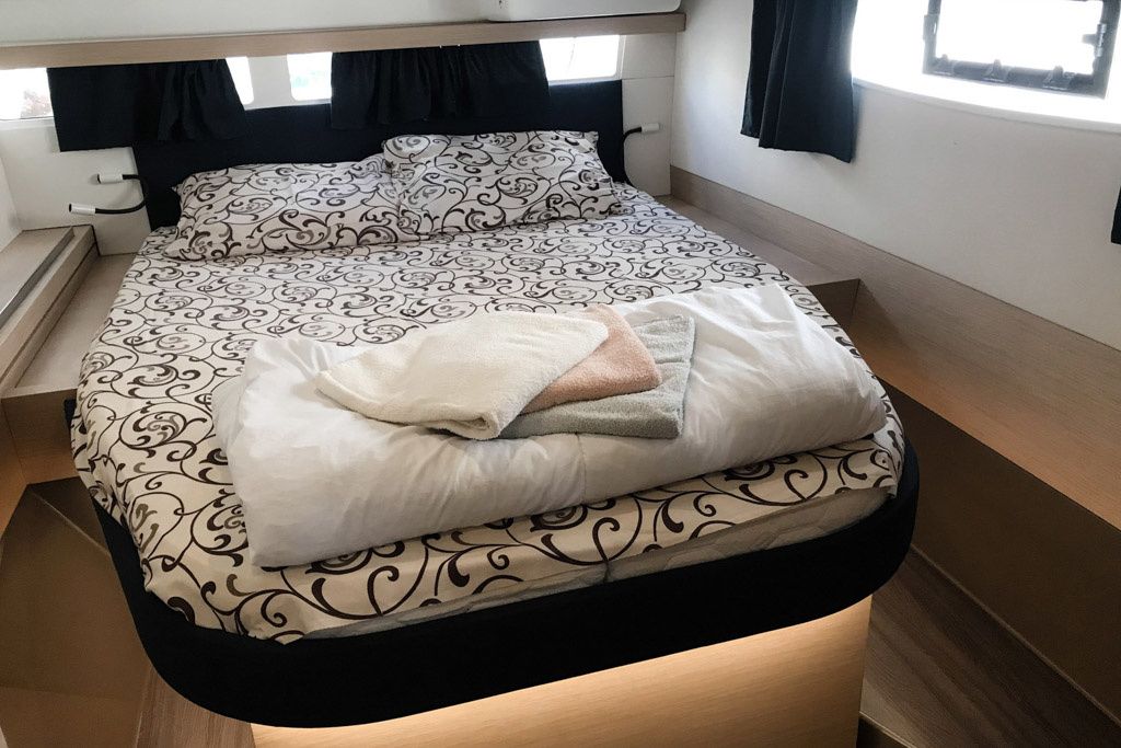 Fountaine Pajot Lucia 40 | Merengue