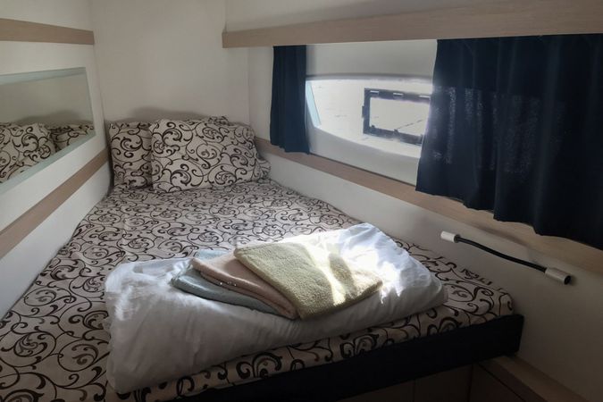 Fountaine Pajot Lucia 40 | Merengue