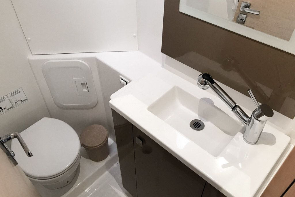 Fountaine Pajot Lucia 40 | Merengue