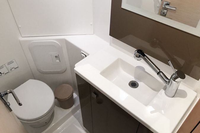 Fountaine Pajot Lucia 40 | Merengue