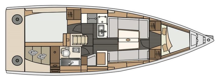 Elan E4 | Stella Mare