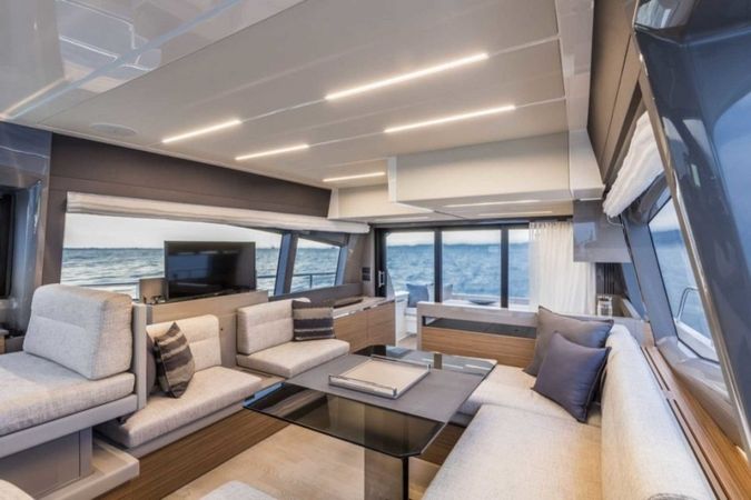 Ferretti 450 | Dream