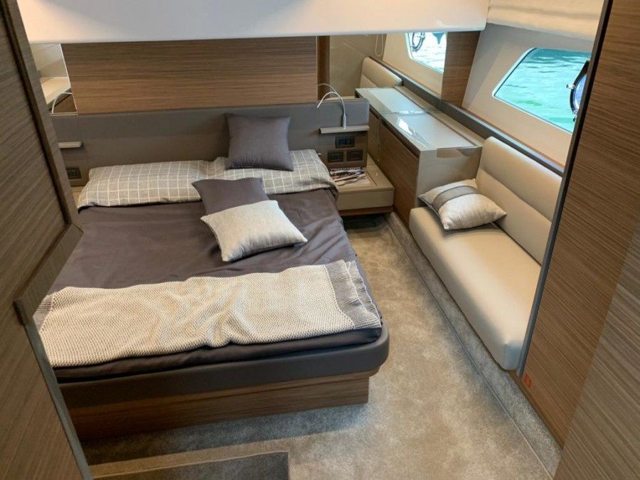 Ferretti 450 | Dream