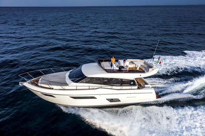 Ferretti 450 | Dream