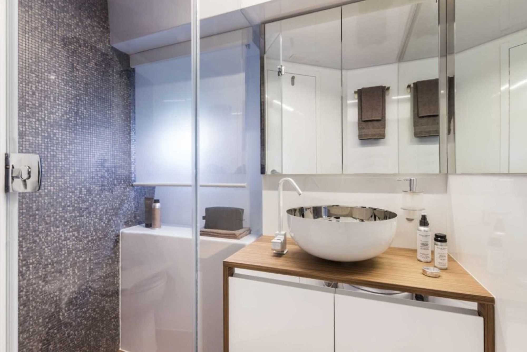 Ferretti 450 | Dream