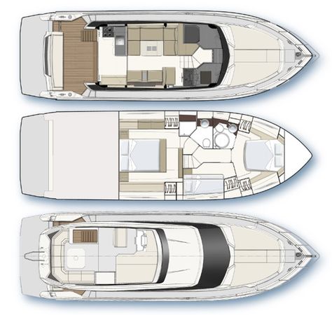 Ferretti 450 | Dream