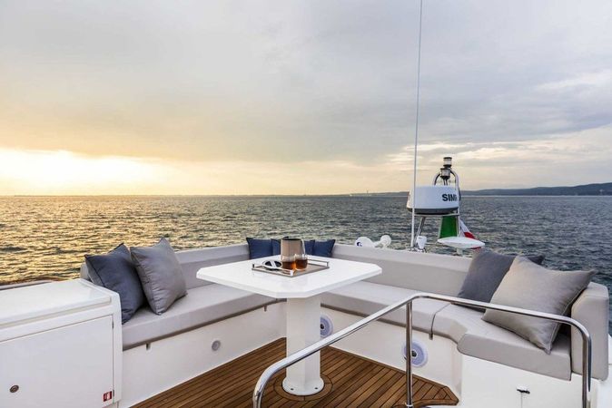 Ferretti 450 | Dream