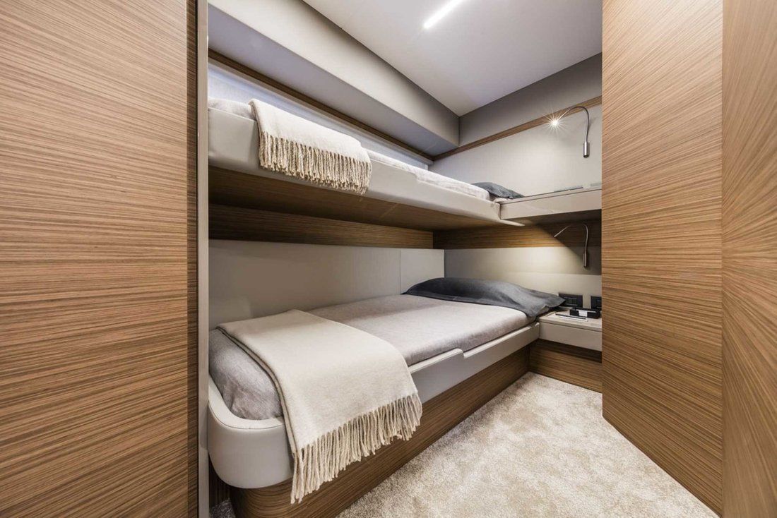 Ferretti 450 | Dream