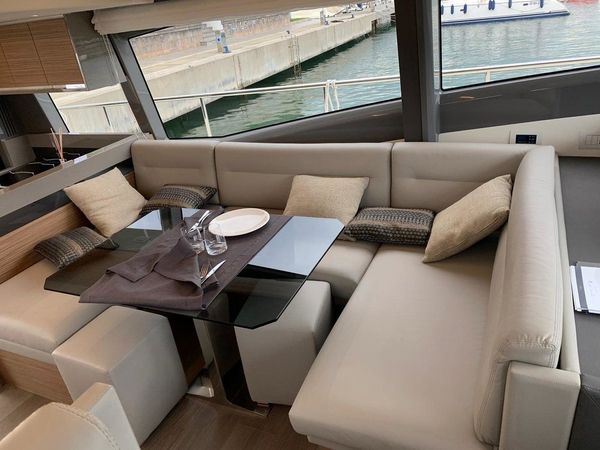 Ferretti 450 | Dream